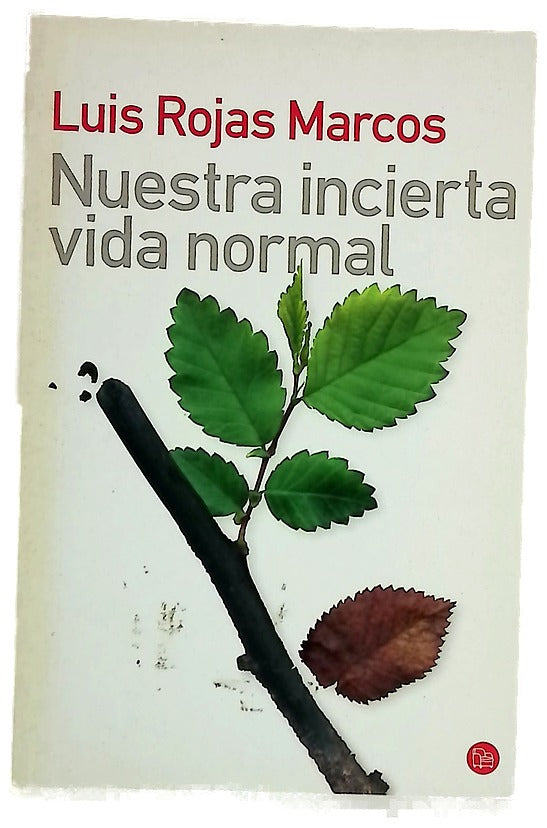 Nuestra incierta vida normal