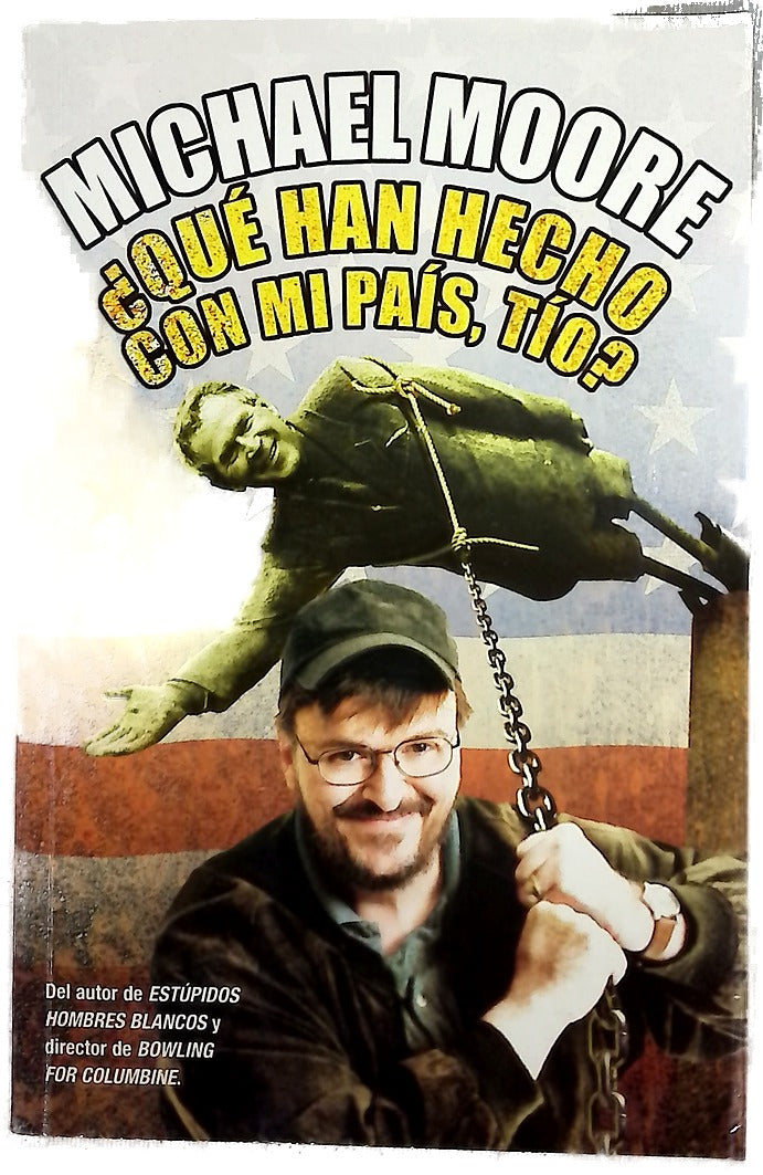 ¿Qué han hecho con mi país, tío?