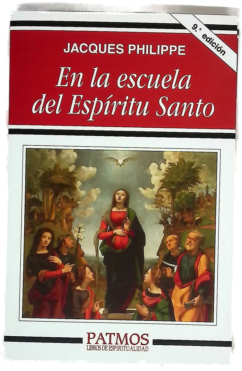 En la escuela del Espíritu Santo