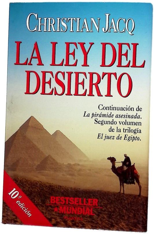 La ley del desierto