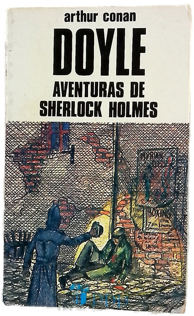 Aventuras de Sherlock Holmes