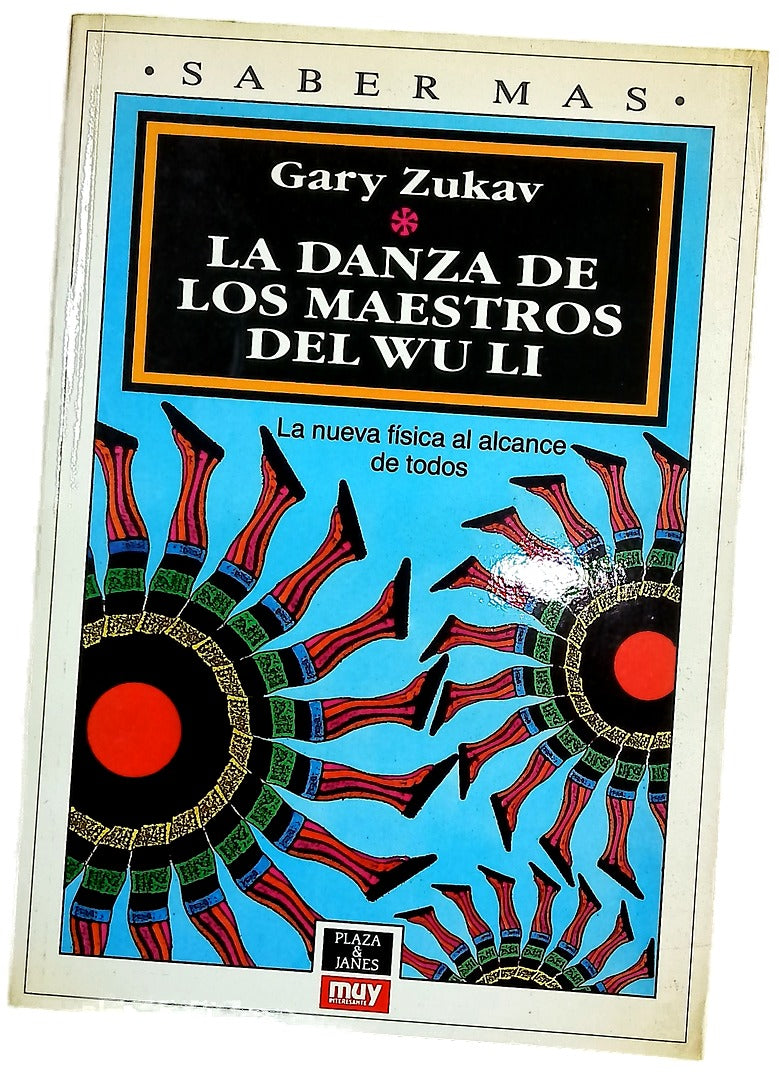 La danza de los maestros del wu li