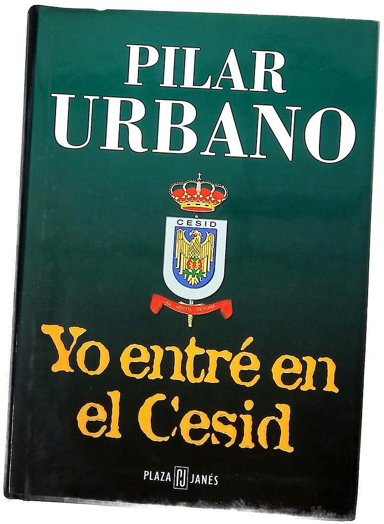 Yo entré en el Cesid