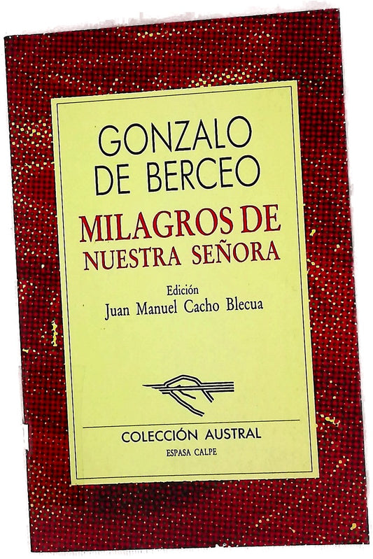 Milagros de Nuestra Señora