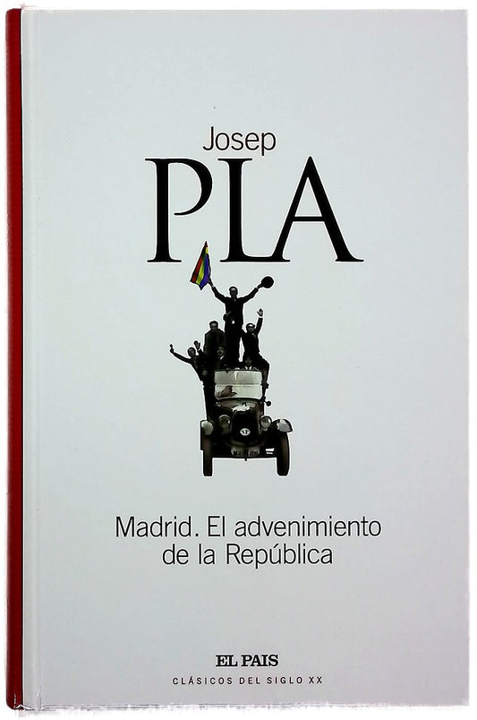 Madrid, el advenimiento de la República