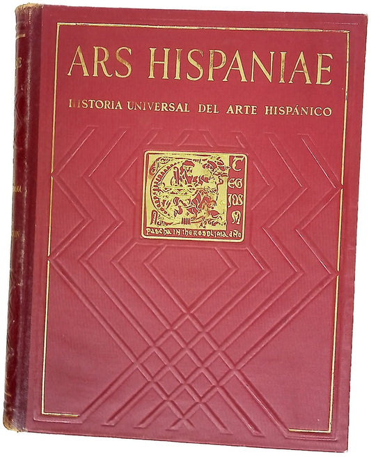Ars Hispaniae: Historia Universal del Arte Hispánico