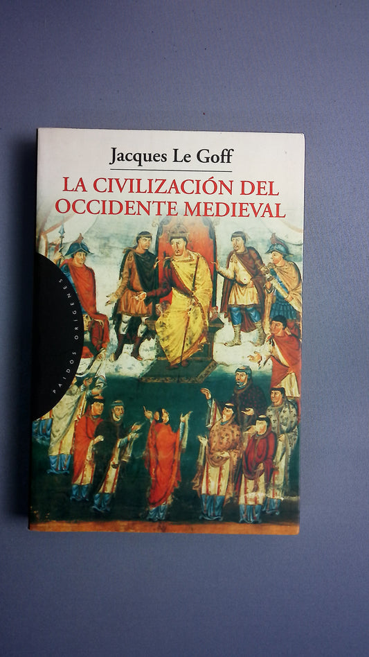 La civilización del occidente medieval