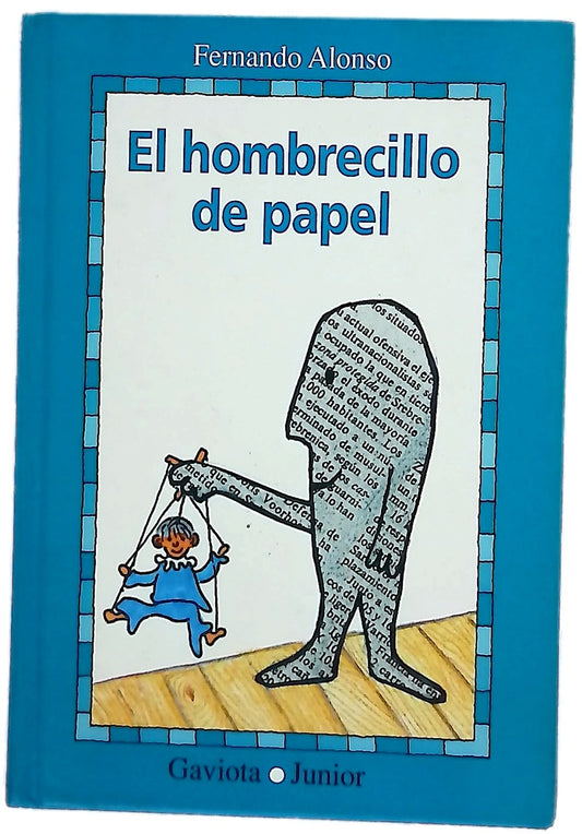 El hombrecillo de papel