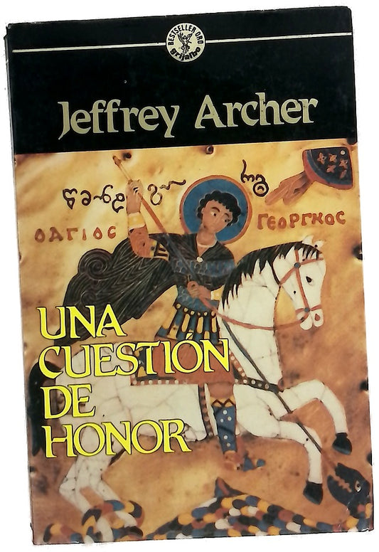 Una cuestión de honor