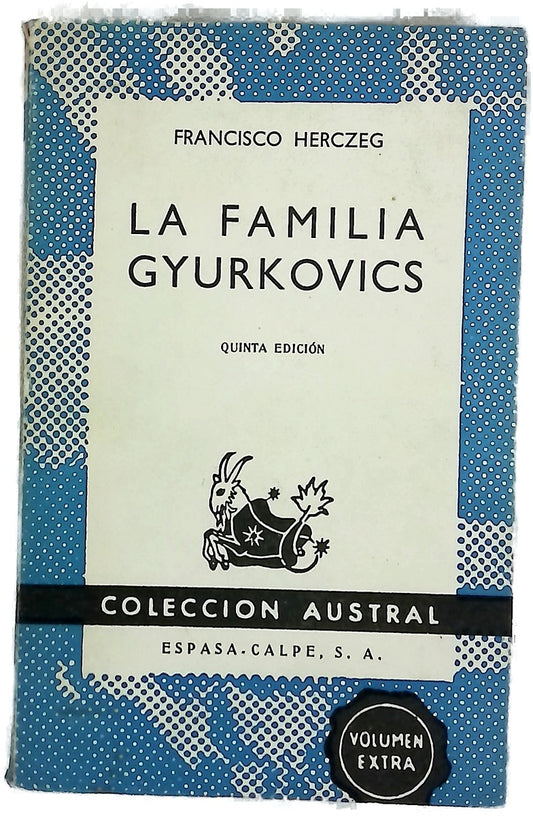 La familia Gyurkovics