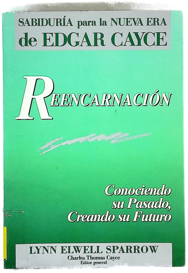 Reencarnación : conociendo su pasado, creando su futuro