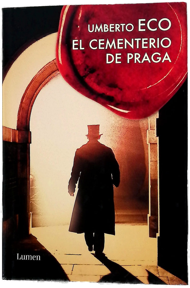 El cementerio de Praga