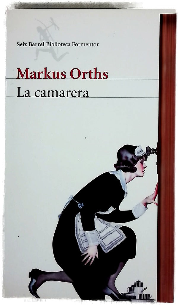 La camarera