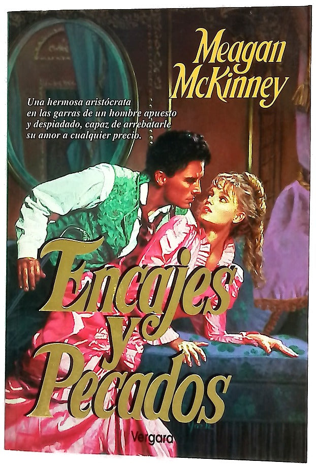 Encajes y Pecados