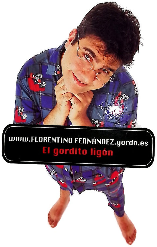 El gordito ligón