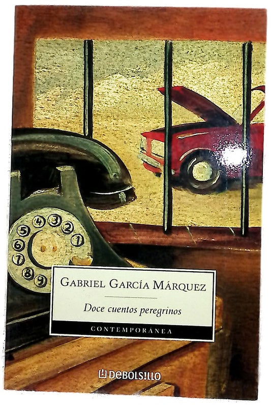 Doce cuentos peregrinos