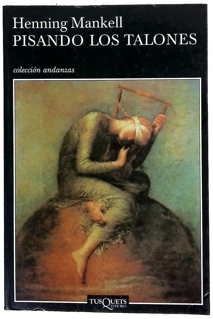 Pisando los talones