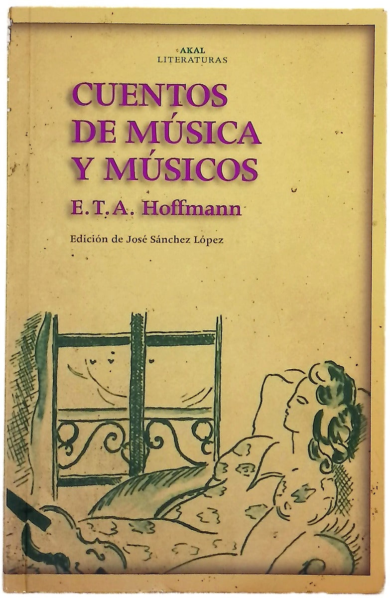 Cuentos de música y músicos