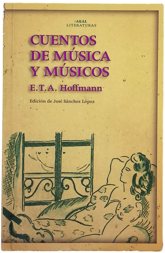 Cuentos de música y músicos