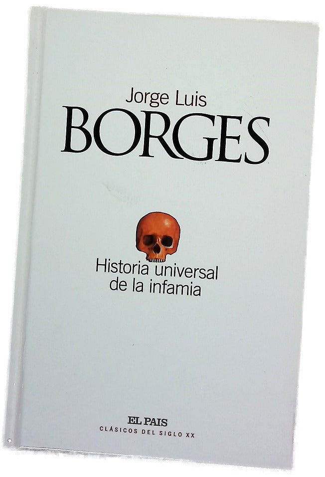 Historia universal de la infamia