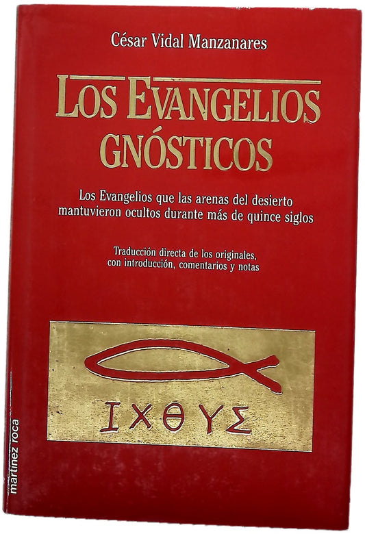 Los Evangelios gnósticos