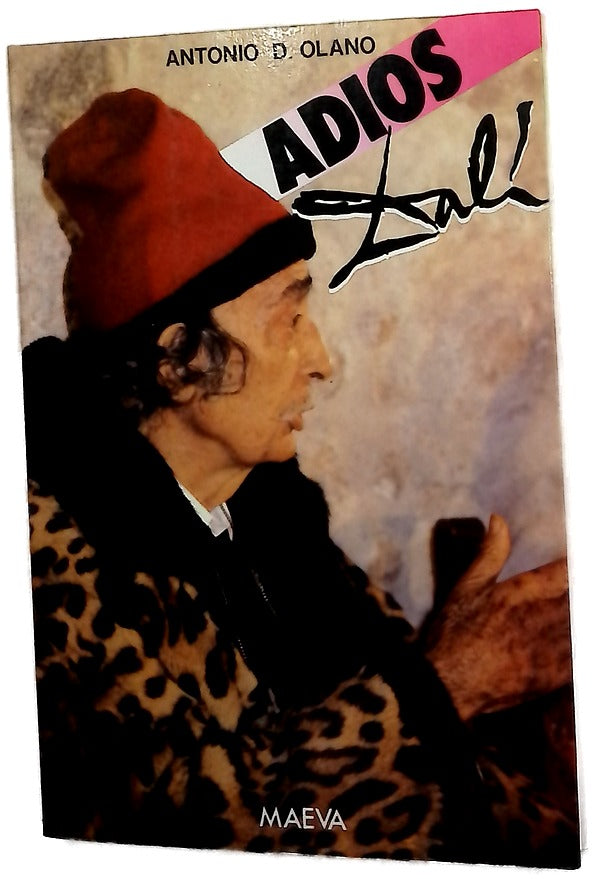 Adiós Dalí