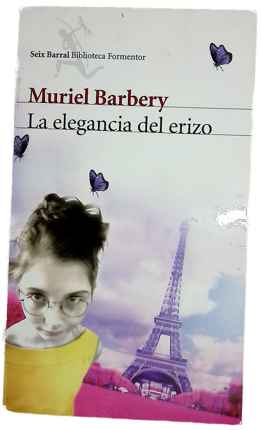 La elegancia del erizo