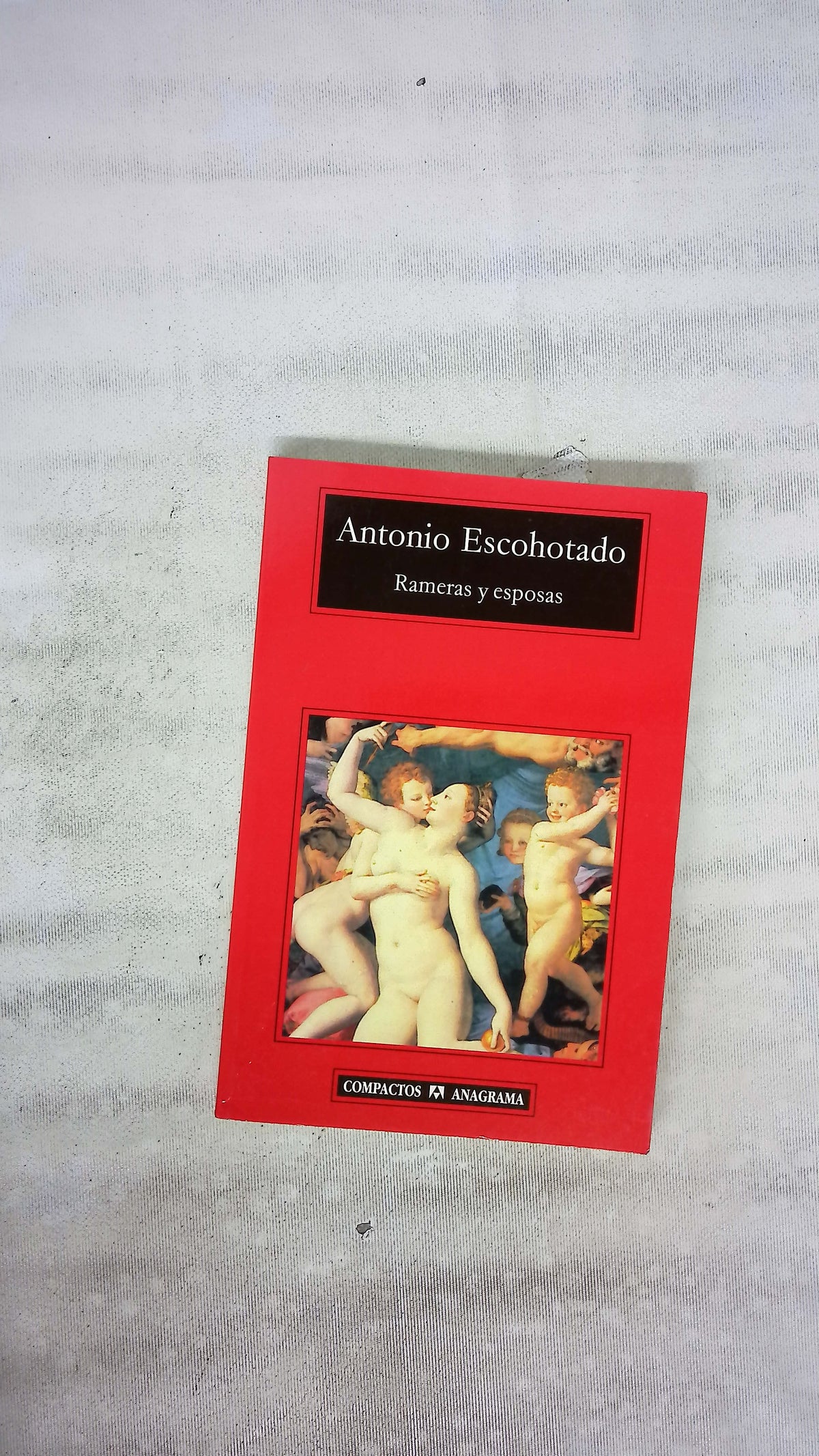 Rameras y esposas (cuatro mitos sobre sexo y deber)