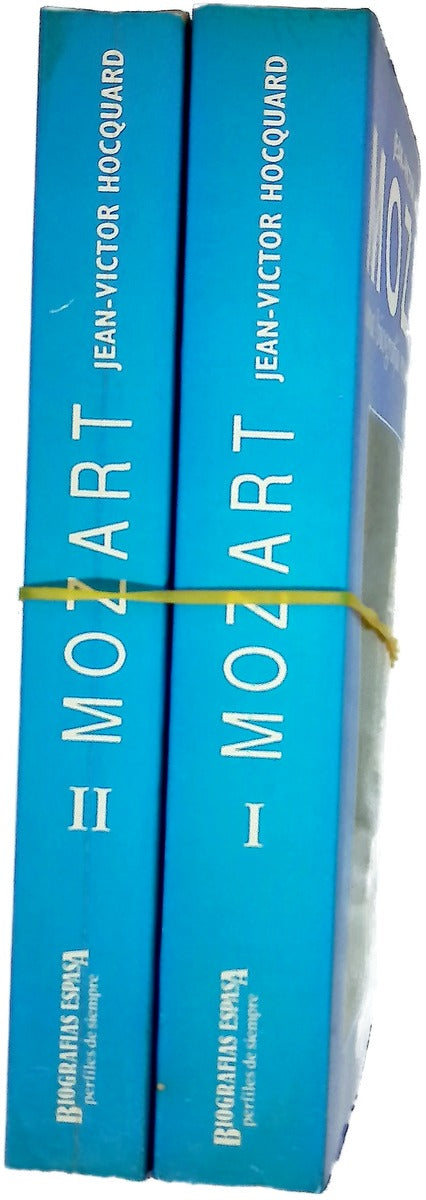 Mozart una biografía musical, (1791-1991) I y II