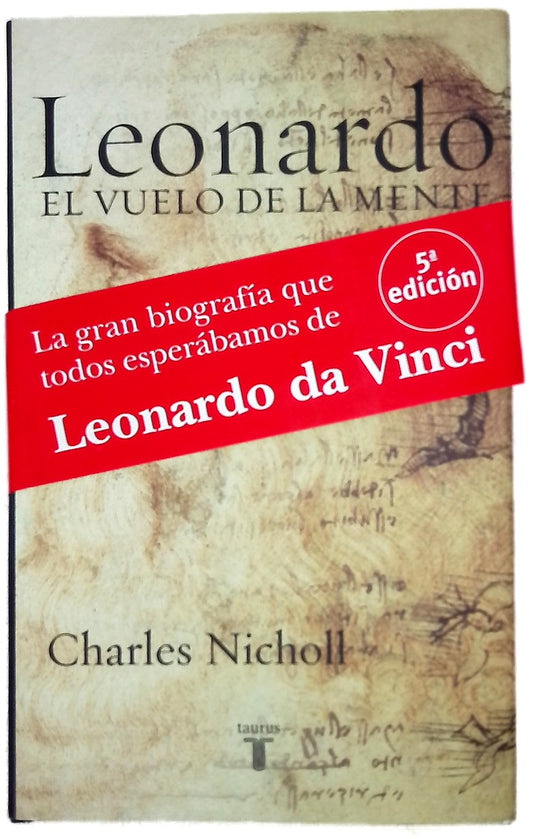 Leonardo da Vinci el vuelo de la mente