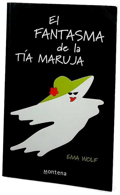 El fantasma de la tía Maruja