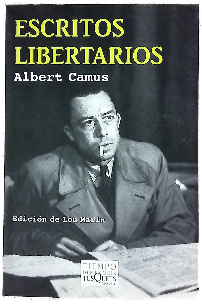 Escritos libertarios (1948-1960)