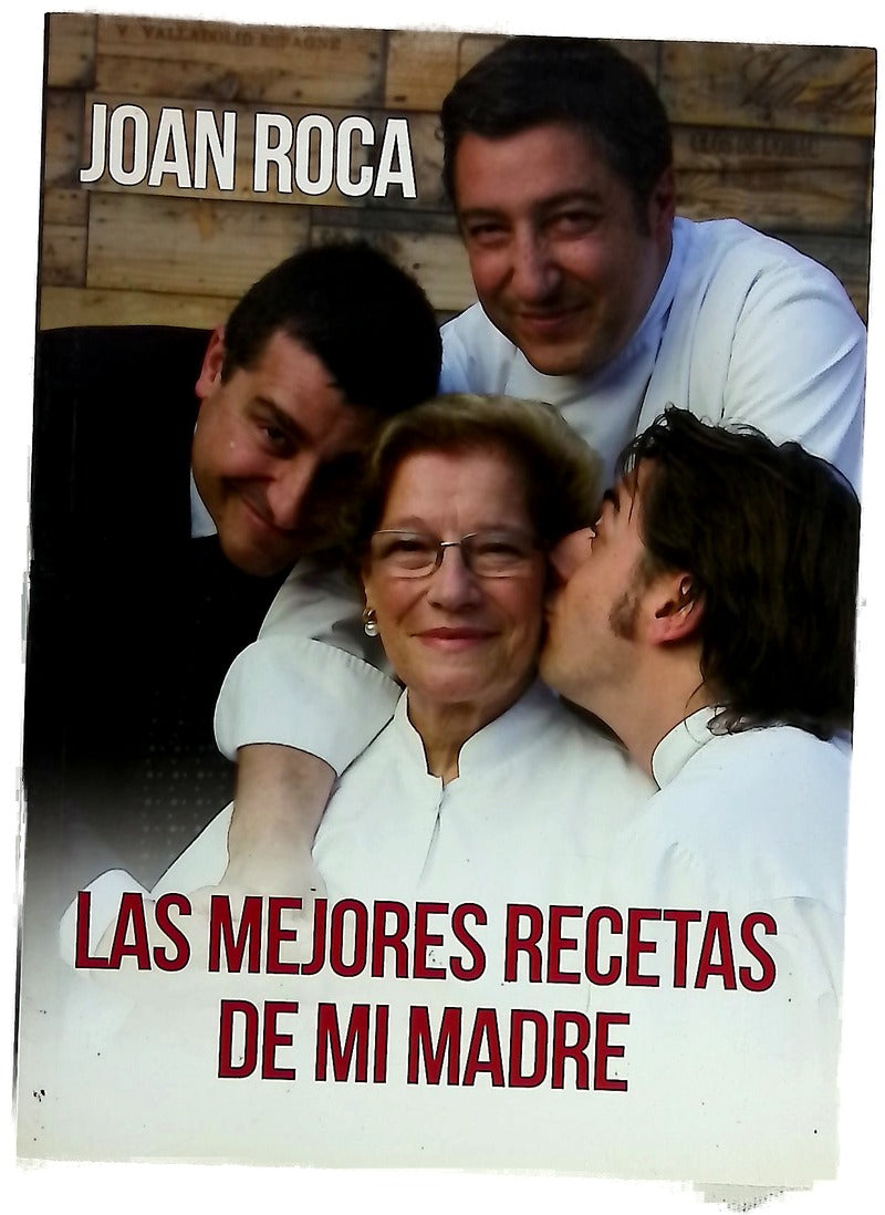 Las mejores recetas de mi madre