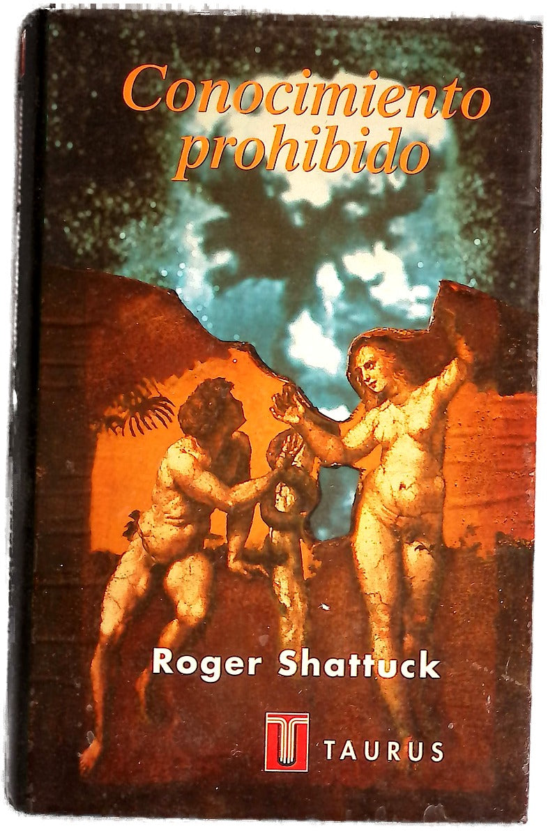 Conocimiento prohibido de Prometeo a la pornografía