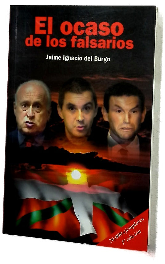 El ocaso de los falsarios