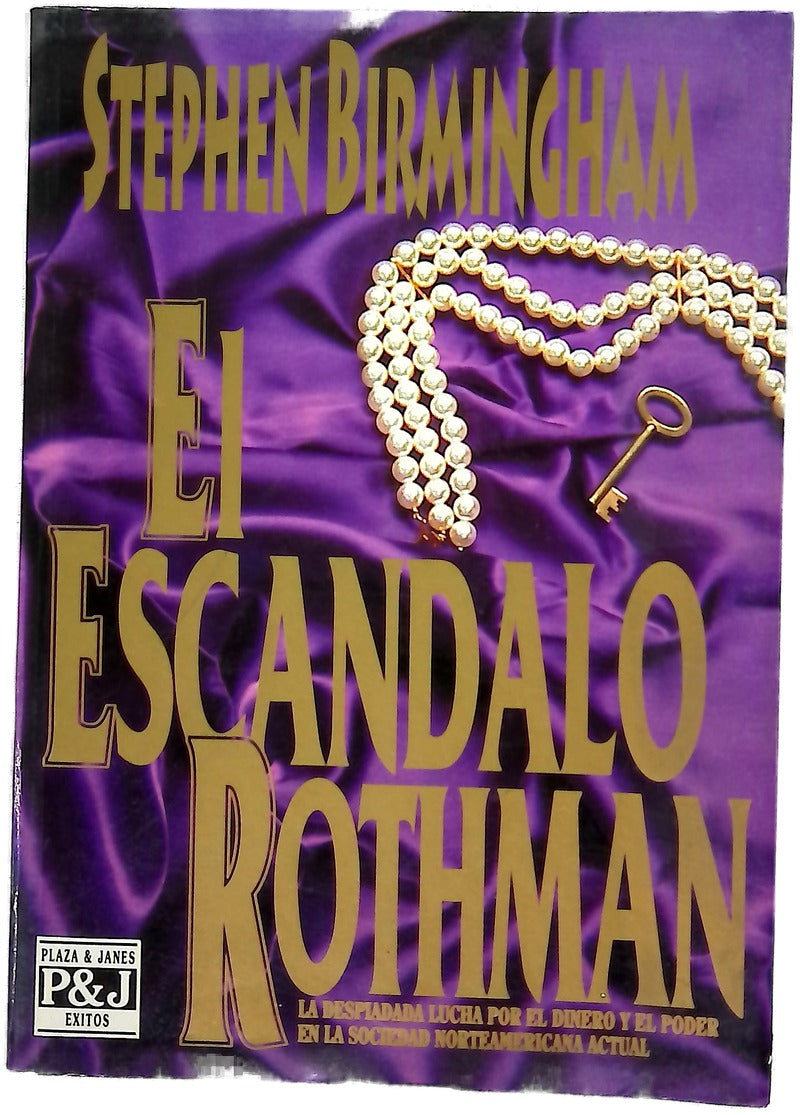 El escándalo Rohtman