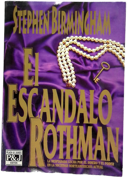 El escándalo Rohtman
