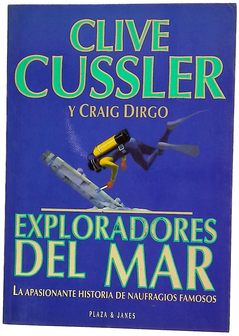 Exploradores del mar
