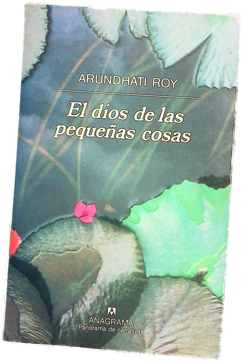 El dios de las pequeñas cosas