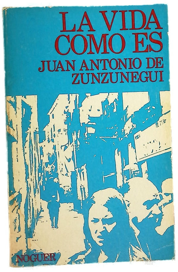 La vida como es novela picaresca...