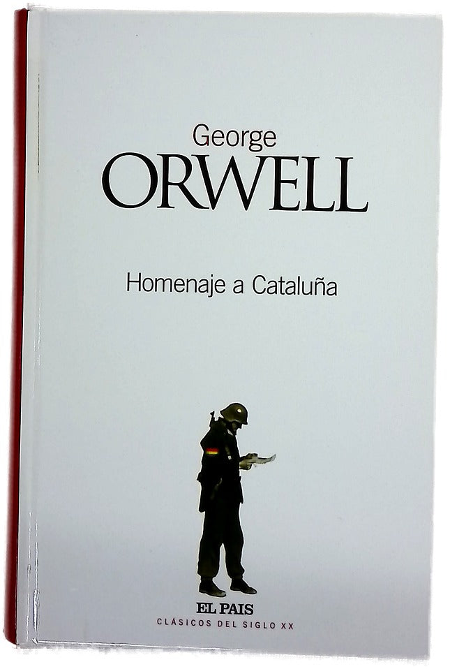 Homenaje a Cataluña