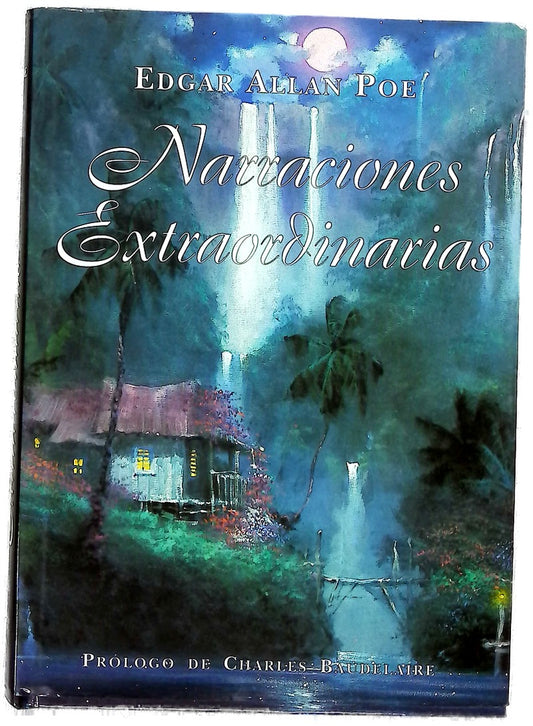 Narraciones extraordinarias