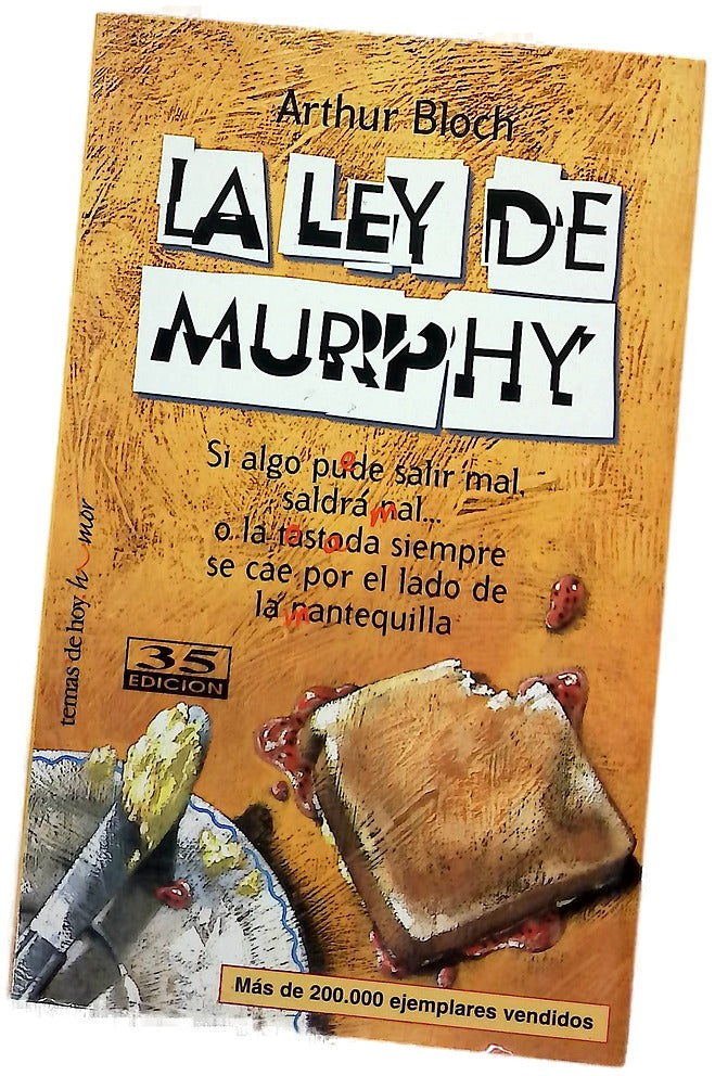 La Ley de Murphy