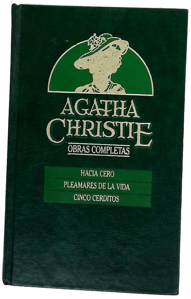 Hacia cero ; Pleamares de la vida ; Cinco cerditos