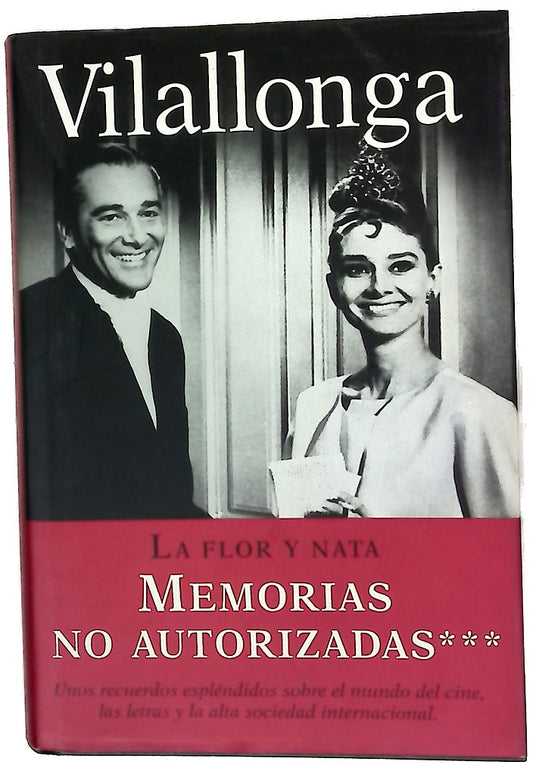 La flor y nata