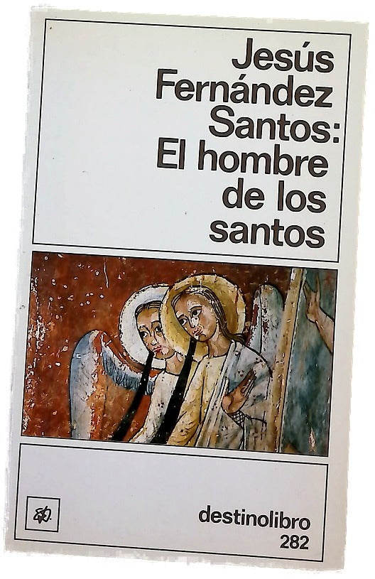 El hombre de los santos