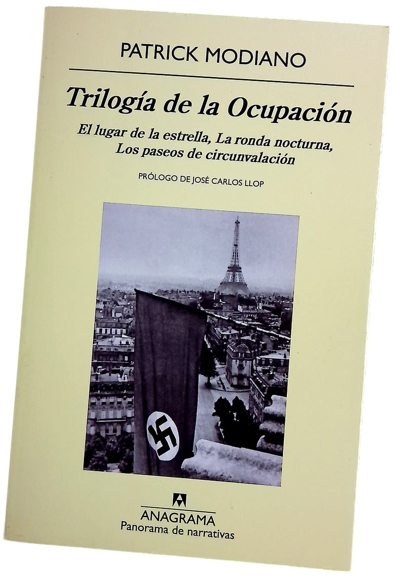 Trilogía de la ocupación