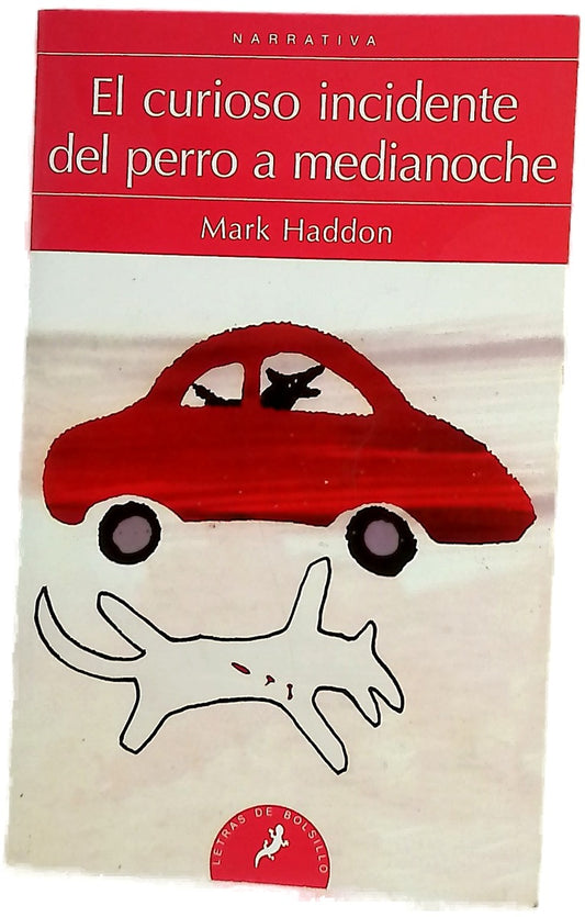 El curioso incidente del perro a medianoche