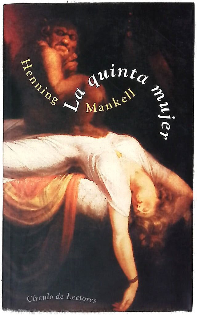 La quinta mujer 