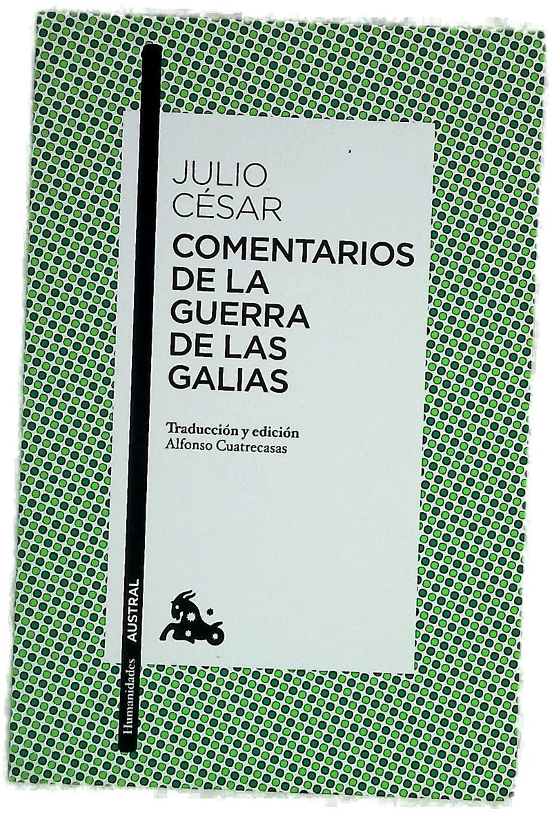 Comentarios de la guerra de las Galias